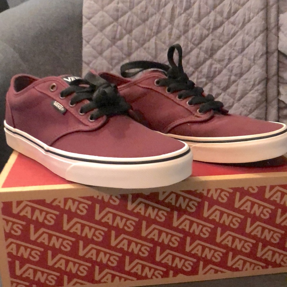 Brand New Vans